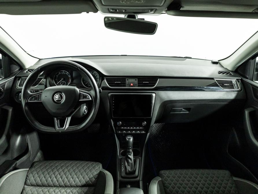 Skoda Rapid I Рестайлинг Санкт-Петербург  - изображение 13