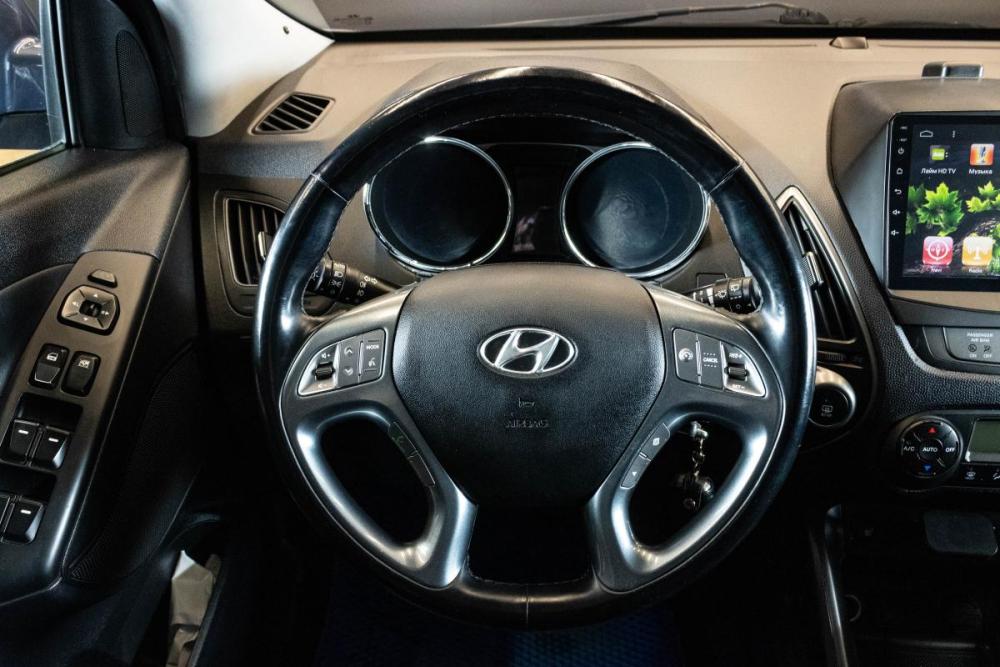 Hyundai ix35 I Рестайлинг Уфа  - изображение 6