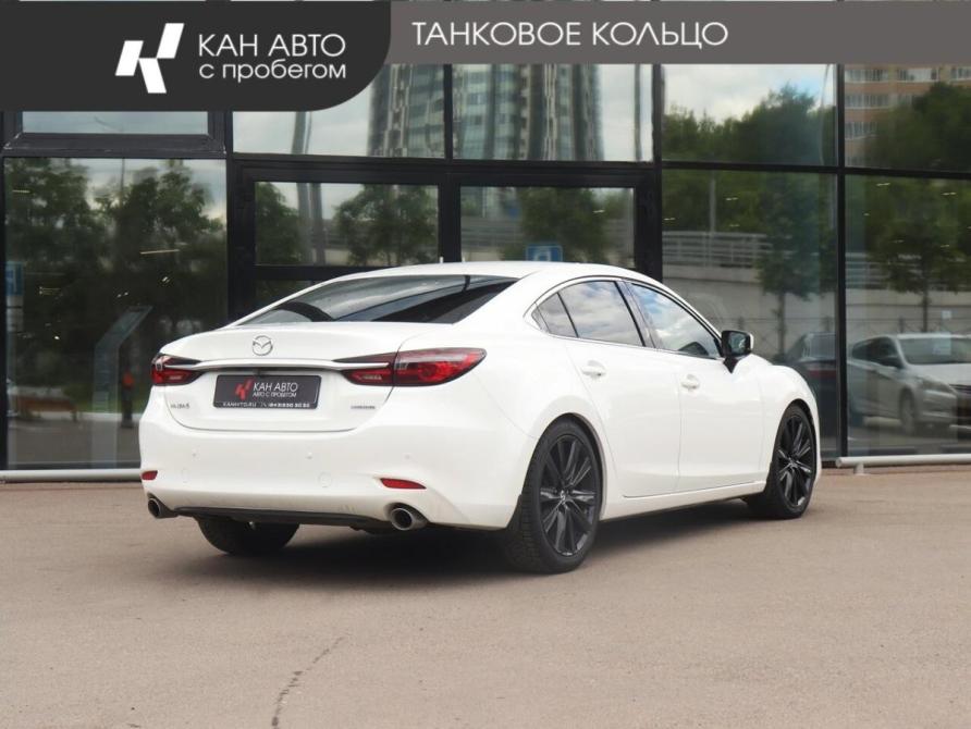 Mazda 6 III (GJ) Рестайлинг 2 Казань  - изображение 3