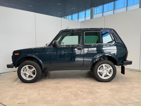 Lada (ВАЗ) Niva Legend с пробегом 2023 года, цена 780 000 рублей, 56136 км, внедорожник, Автокод Объявления