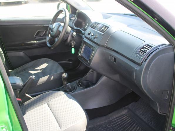 Skoda Fabia II Рестайлинг с пробегом 2012 года, цена 349 000 рублей, 213751 км, хэтчбек, Автокод Объявления