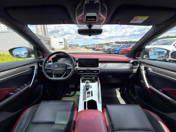 Geely Coolray I с пробегом 2022 года, цена 1 835 000 рублей, 48000 км, внедорожник, Автокод Объявления