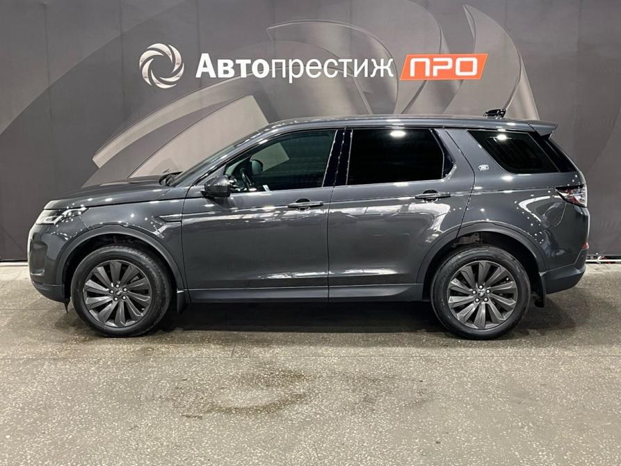 Land Rover Discovery Sport I Рестайлинг Пермь  - изображение 8