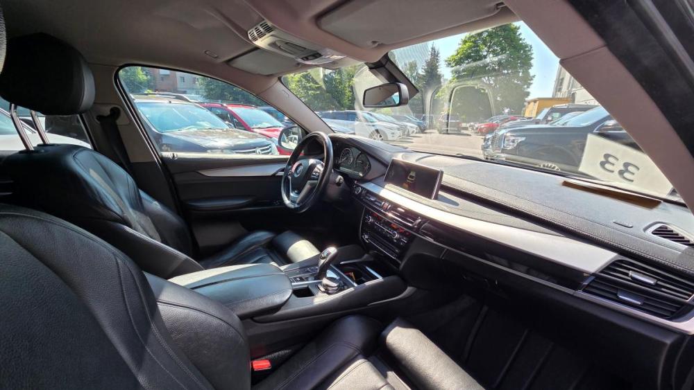 BMW X6 II (F16) Санкт-Петербург  - изображение 8