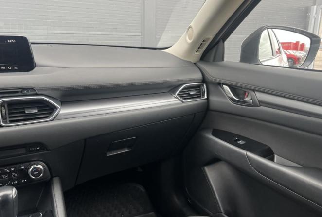 Mazda CX-5 I Рестайлинг с пробегом 2017 года, цена 2 390 000 рублей, 122446 км, внедорожник, Автокод Объявления