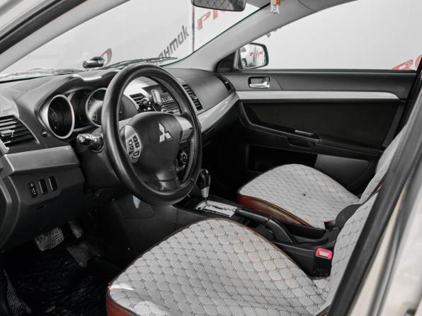 Mitsubishi Lancer X Рестайлинг с пробегом 2011 года, цена 700 000 рублей, 282087 км, седан, Автокод Объявления