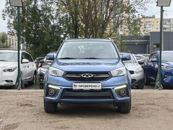 Chery Tiggo 3 I с пробегом 2017 года, цена 949 000 рублей, 55000 км, внедорожник, Автокод Объявления