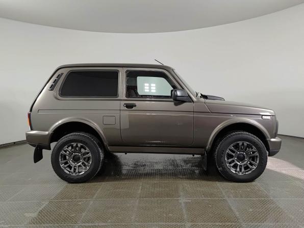 Lada (ВАЗ) Niva Legend I с пробегом 2026 года, цена 1 099 000 рублей, 6600 км, внедорожник, Автокод Объявления