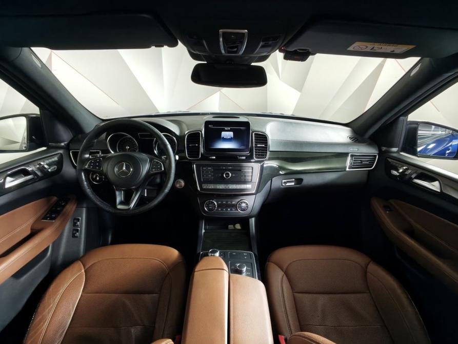 Mercedes-Benz GLS I (X166) Москва  - изображение 14