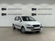 Hyundai Getz I Рестайлинг Санкт-Петербург  - изображение 30