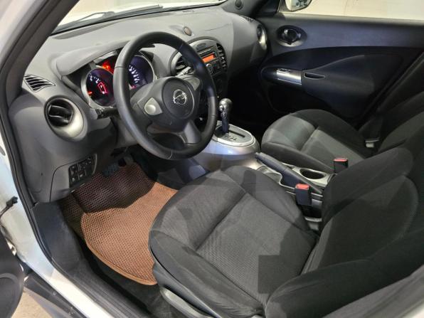 Nissan Juke I с пробегом 2013 года, цена 1 110 000 рублей, 119920 км, внедорожник, Автокод Объявления
