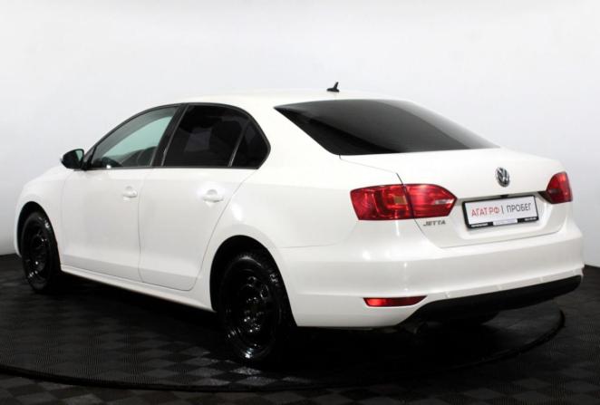 Volkswagen Jetta VI с пробегом 2012 года, цена 850 000 рублей, 201547 км, седан, Автокод Объявления