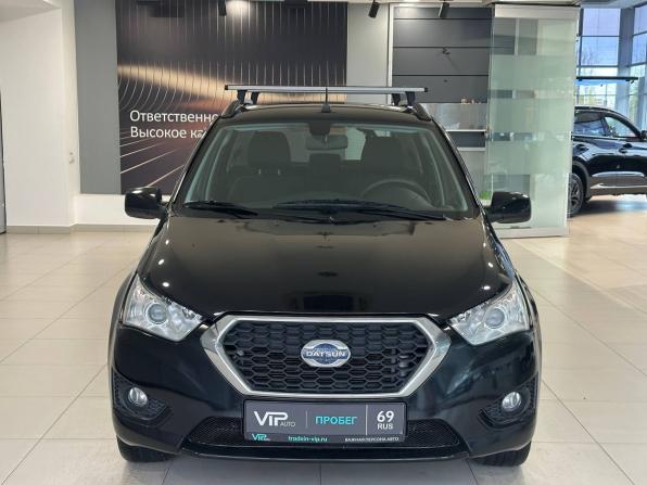 Datsun mi-DO с пробегом 2019 года, цена 627 000 рублей, 91512 км, хэтчбек, Автокод Объявления