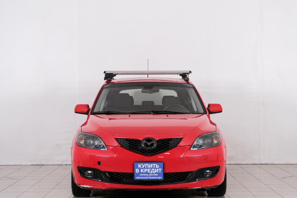 Mazda 3 I (BK) Рестайлинг Красноярск  - изображение 2