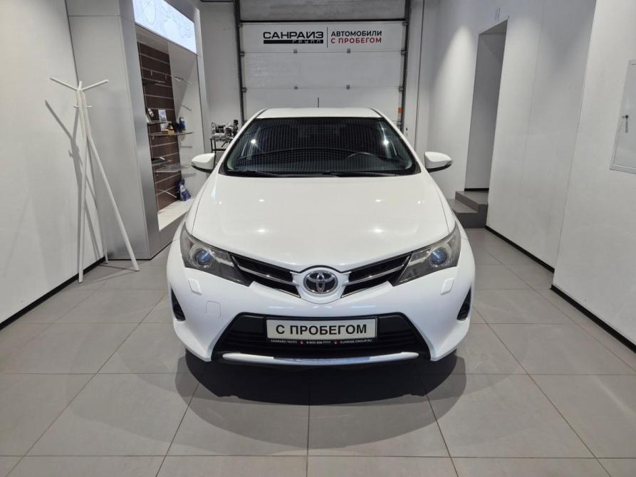 Toyota Auris II Москва  - изображение 2