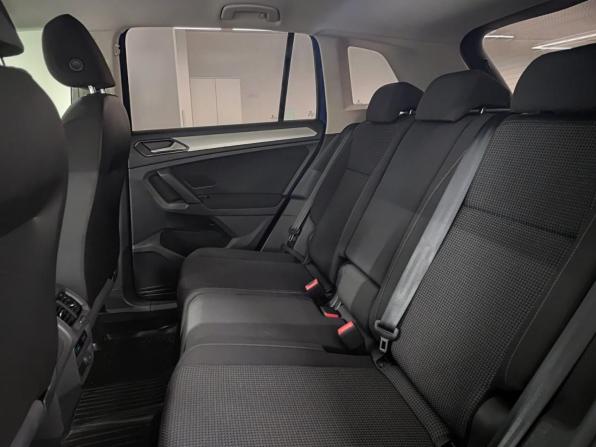Volkswagen Tiguan II с пробегом 2018 года, цена 2 343 000 рублей, 54666 км, внедорожник, Автокод Объявления