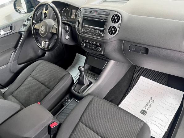 Volkswagen Tiguan I Рестайлинг с пробегом 2012 года, цена 1 150 000 рублей, 136260 км, внедорожник, Автокод Объявления