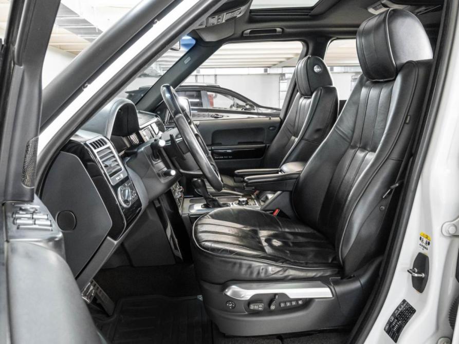 Land Rover Range Rover III Рестайлинг 2 Ставрополь  - изображение 10