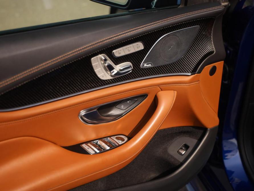 Mercedes-Benz AMG GT 4-Door Coupe I Санкт-Петербург  - изображение 28
