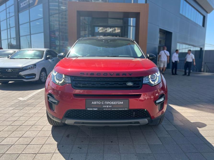 Land Rover Discovery Sport I Краснодар  - изображение 2