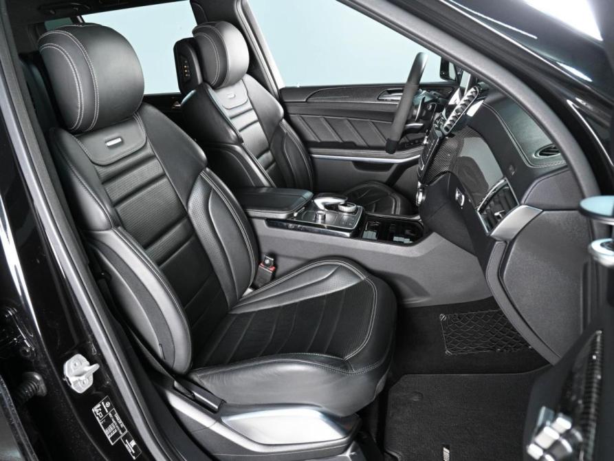 Mercedes-Benz GLS AMG I (X166) Ростов-на-Дону  - изображение 8
