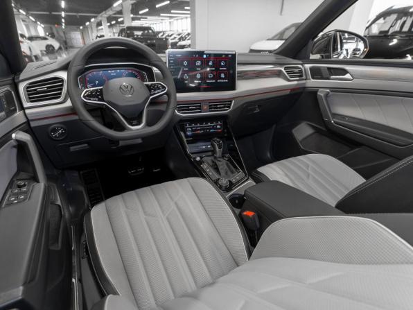 Volkswagen Tayron I Рестайлинг с пробегом 2024 года, цена 4 400 000 рублей, 20 км, внедорожник, Автокод Объявления