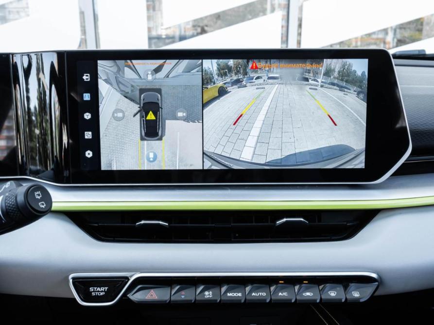Geely Coolray I Рестайлинг Ставрополь  - изображение 16