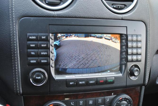 Mercedes-Benz GL-Класс I (X164) с пробегом 2008 года, цена 1 250 000 рублей, 275000 км, внедорожник, Автокод Объявления