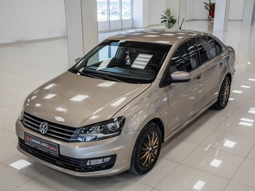 Volkswagen Polo V Рестайлинг Самара  - изображение 2