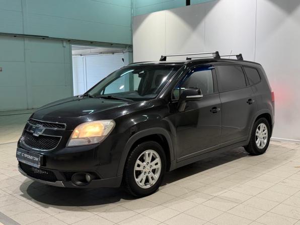 Chevrolet Orlando I с пробегом 2014 года, цена 1 150 000 рублей, 223001 км, минивэн, Автокод Объявления