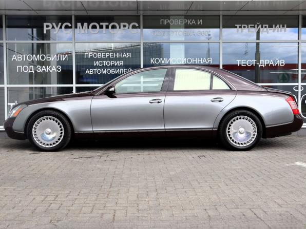 Maybach 57 I с пробегом 2004 года, цена 7 990 000 рублей, 114028 км, седан, Автокод Объявления
