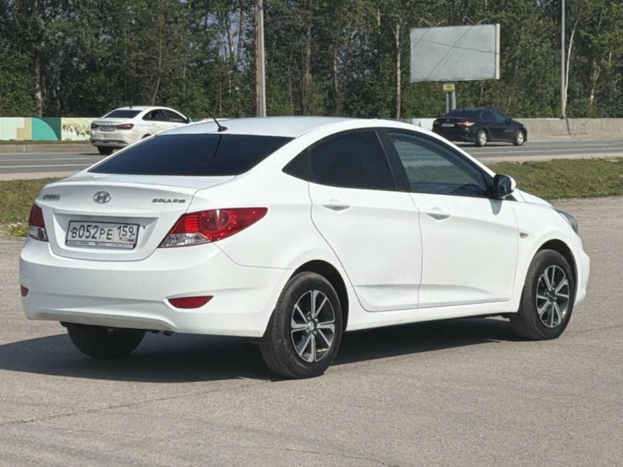 Hyundai Solaris I Пермь  - изображение 2
