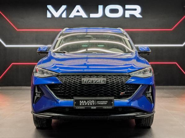 Haval F7 I Рестайлинг с пробегом 2023 года, цена 1 950 000 рублей, 90688 км, внедорожник, Автокод Объявления