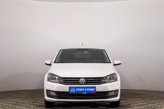 Volkswagen Polo V Рестайлинг с пробегом 2016 года, цена 1 029 000 рублей, 134000 км, седан, Автокод Объявления