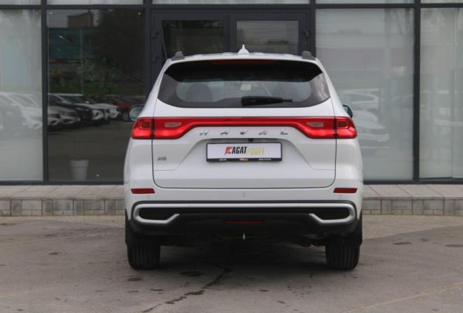 Haval M6 II с пробегом 2024 года, цена 1 780 000 рублей, 24121 км, внедорожник, Автокод Объявления