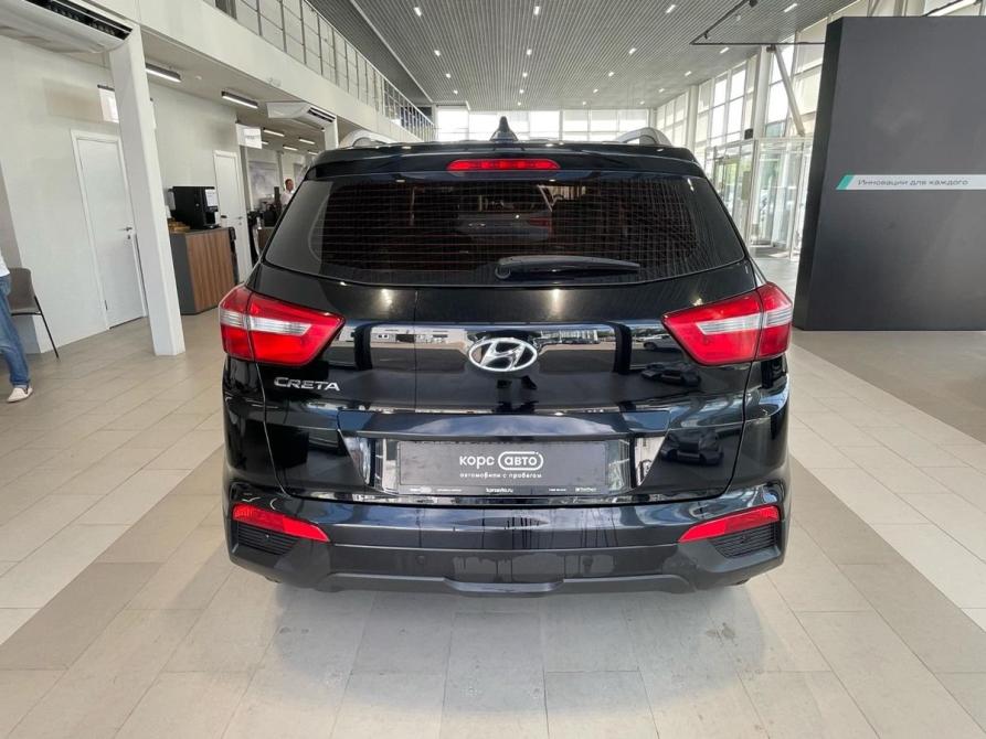 Hyundai Creta I Рестайлинг Серпухов  - изображение 6