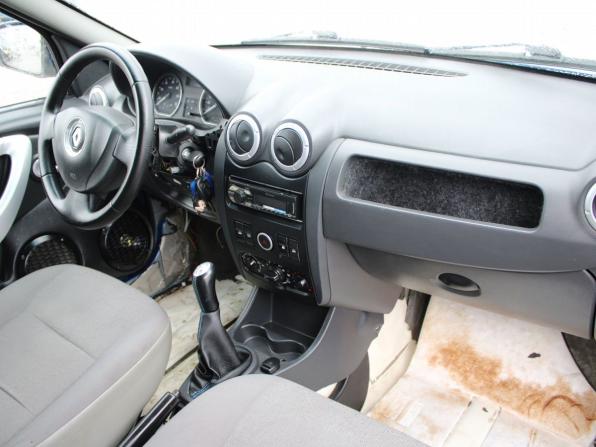 Renault Logan I с пробегом 2008 года, цена 249 000 рублей, 198268 км, седан, Автокод Объявления