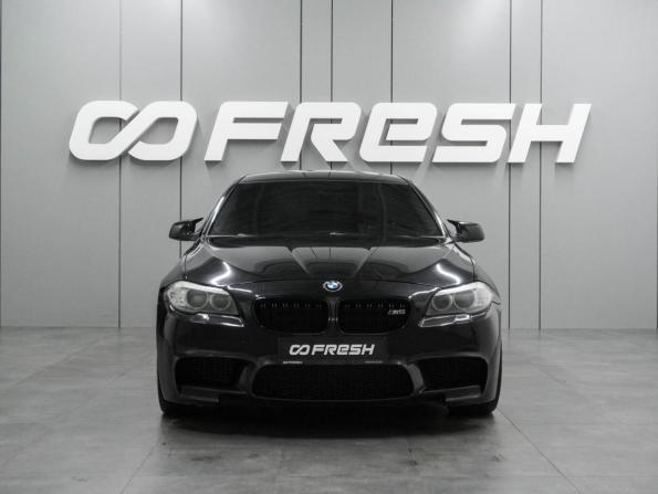BMW 5 серии VI (F10/F11/F07) с пробегом 2012 года, цена 2 569 000 рублей, 299338 км, седан, Автокод Объявления