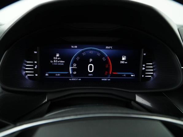 Skoda Rapid II с пробегом 2020 года, цена 1 645 055 рублей, 44987 км, лифтбек, Автокод Объявления