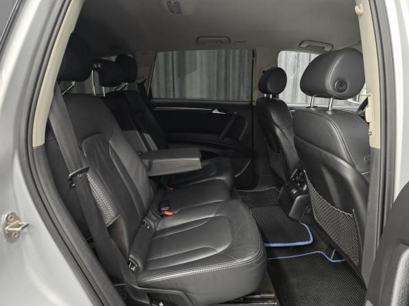 Audi Q7 I (4L) с пробегом 2007 года, цена 1 370 000 рублей, 245000 км, внедорожник, Автокод Объявления