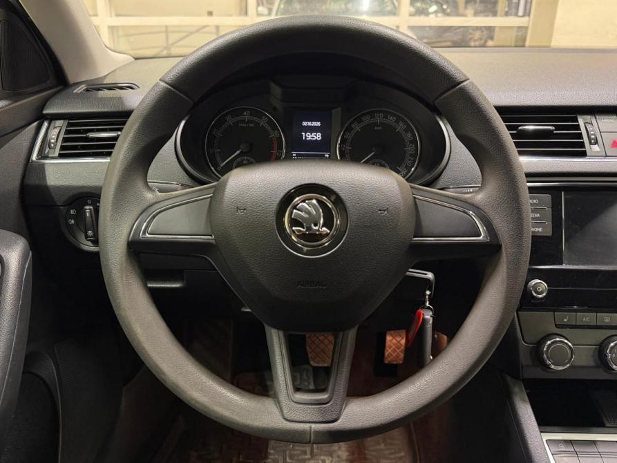 Skoda Octavia III (A7) Рестайлинг Волгоград  - изображение 7