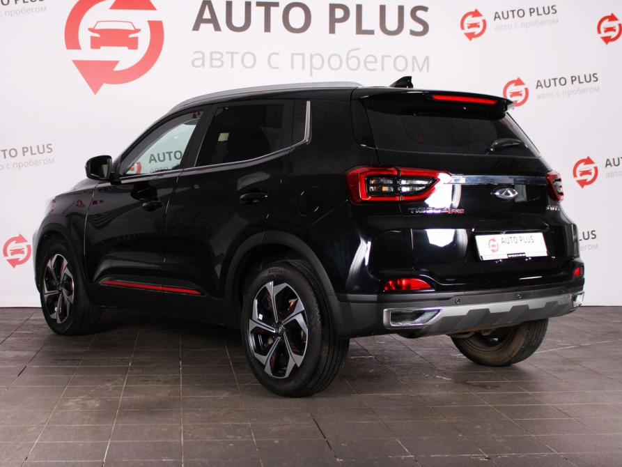 Chery Tiggo 4 Pro I Рестайлинг Минеральные Воды  - изображение 2