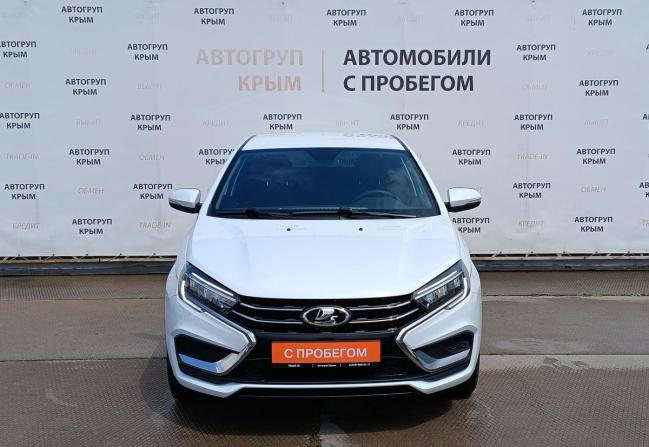 Lada (ВАЗ) Vesta I Рестайлинг (NG) с пробегом 2024 года, цена 1 430 000 рублей, 21054 км, седан, Автокод Объявления