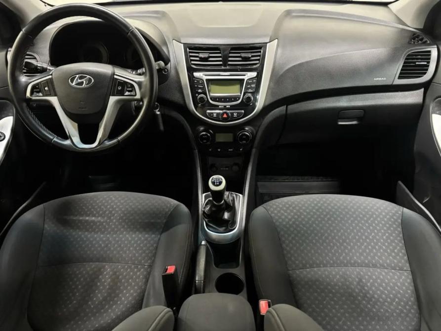 Hyundai Solaris I Саратов  - изображение 7