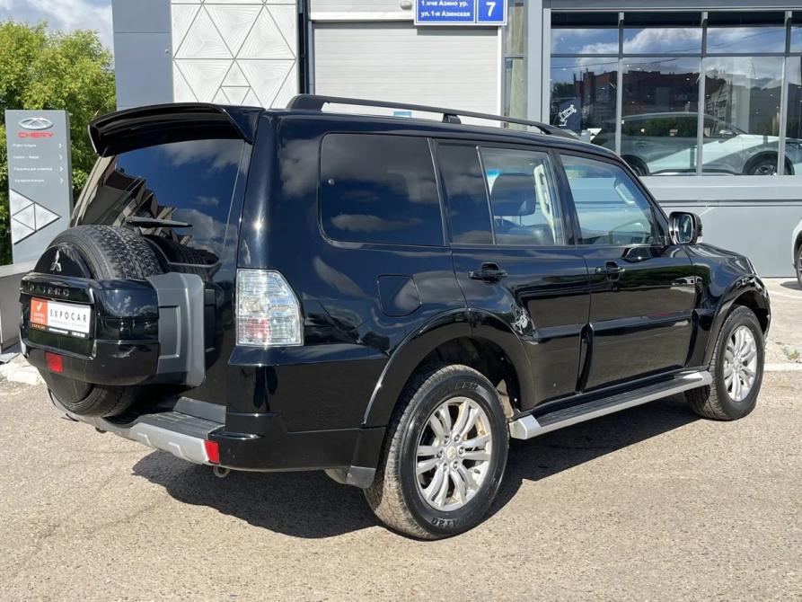 Mitsubishi Pajero IV Рестайлинг 1 Казань  - изображение 3