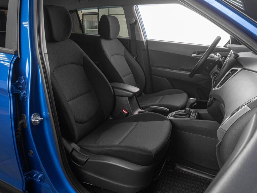 Hyundai Creta I Тюмень  - изображение 8