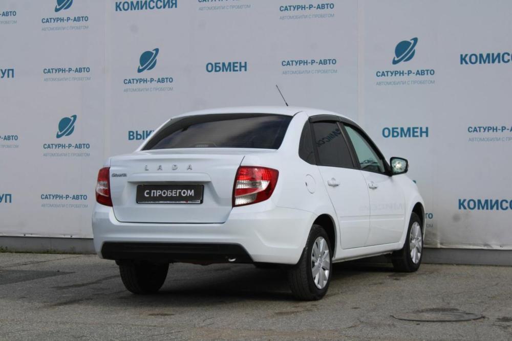Lada (ВАЗ) Granta I Рестайлинг Пермь  - изображение 5