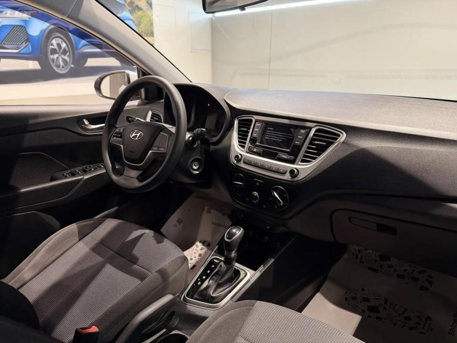 Hyundai Solaris II Новосибирск  - изображение 17