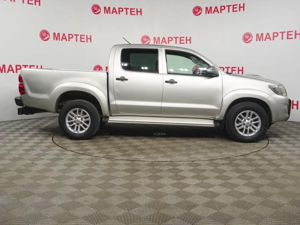 Toyota Hilux VII Рестайлинг с пробегом 2012 года, цена 2 185 000 рублей, 191401 км, offers.body_type.unknown, Автокод Объявления