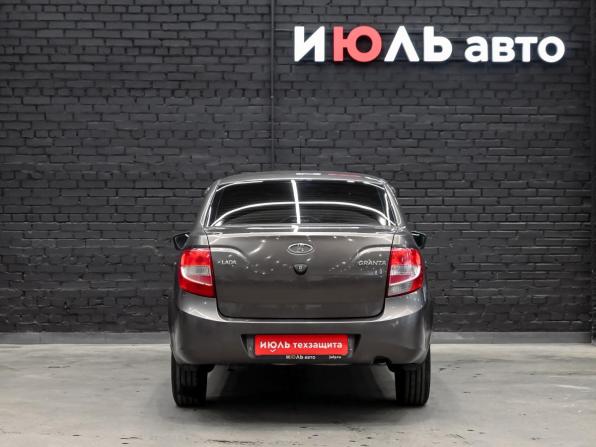 Lada (ВАЗ) Granta I с пробегом 2016 года, цена 400 000 рублей, 219889 км, седан, Автокод Объявления